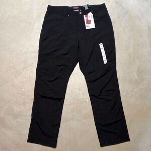 NWT Tru-Spec 24-7 Series Eclipse True Black Tactical Pants - Size 40x34